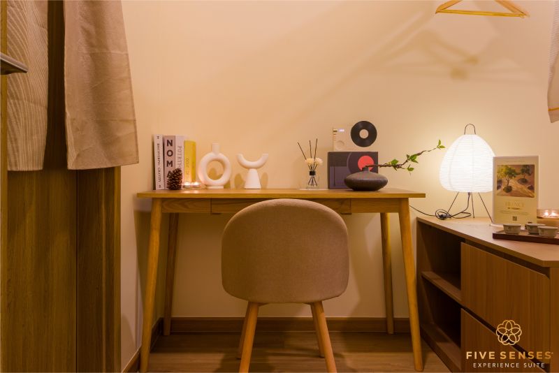 Japandi Two Bedroom Suites - room photo 12